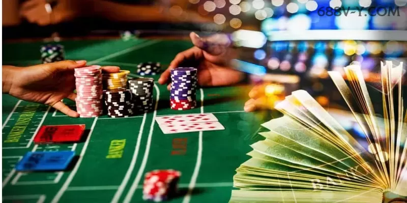 Cassino 688v - mesas ao vivo e jogos